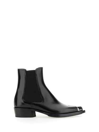 Alexander McQueen Punk Boot - Alexander McQueen - Modalova