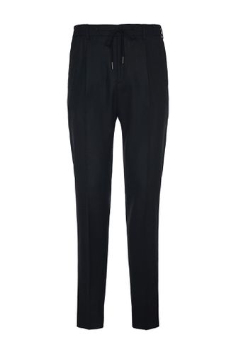 Tagliatore Newman Trousers - Tagliatore - Modalova