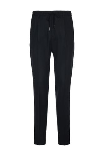 Tagliatore Newman Trousers - Tagliatore - Modalova