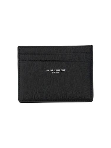 Saint Laurent Credit Card Holder - Saint Laurent - Modalova