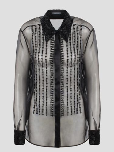 Alberta Ferretti Embroidery Shirt - Alberta Ferretti - Modalova