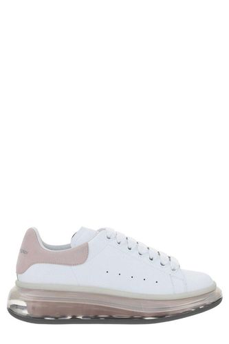 Oversized Lace-up Sneakers - Alexander McQueen - Modalova