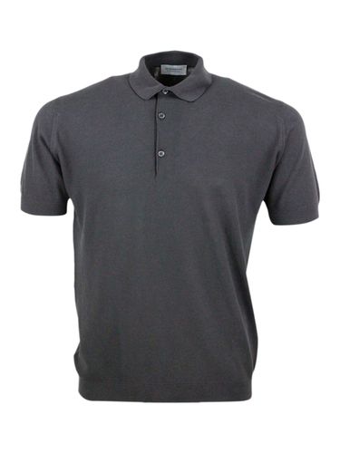 John Smedley Polo Shirt - John Smedley - Modalova