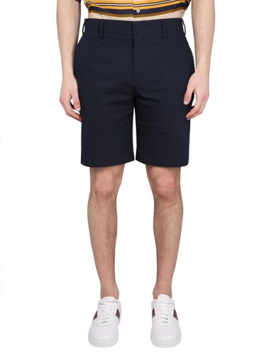 Paul Smith Cotton Bermuda Shorts - Paul Smith - Modalova