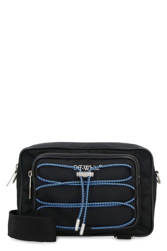 Off-White Nylon Messenger Bag - Off-White - Modalova