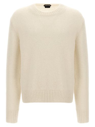 Tom Ford Alpaca Sweater - Tom Ford - Modalova