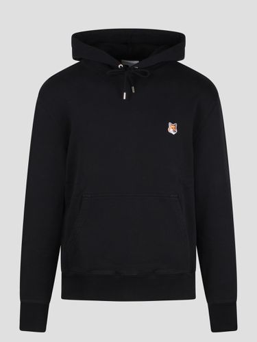 Maison Kitsuné Fox Head Hoodie - Maison Kitsuné - Modalova