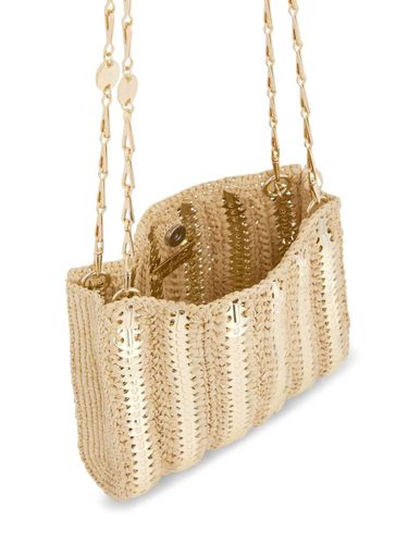 Iconic Raffia 1969 Medium Bag - Paco Rabanne - Modalova