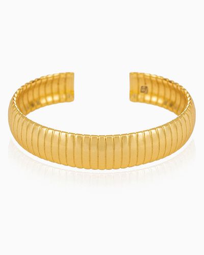 Federica Tosi Bracelet Cleo Gold - Federica Tosi - Modalova