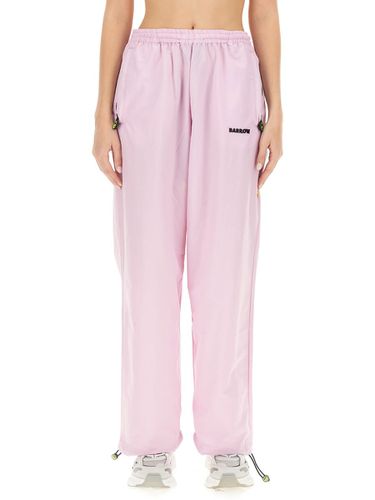 Barrow Jogging Pants With Logo - Barrow - Modalova