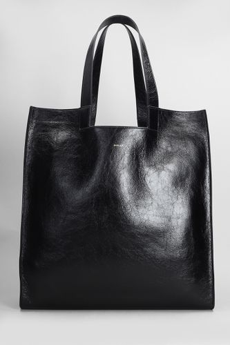 Easy Tote S Tote In Leather - Bally - Modalova