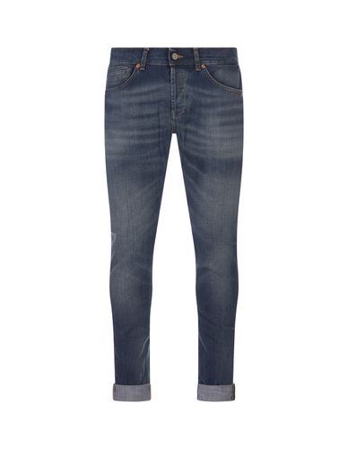 George Jeans Skinny In Stretch Denim - Dondup - Modalova