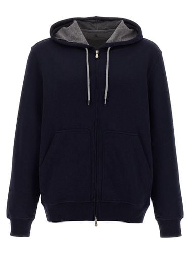 Brunello Cucinelli Hoodie - Brunello Cucinelli - Modalova