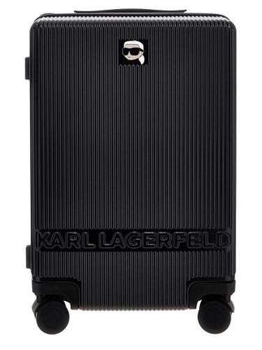 Karl Lagerfeld k/ikonik Trolley - Karl Lagerfeld - Modalova