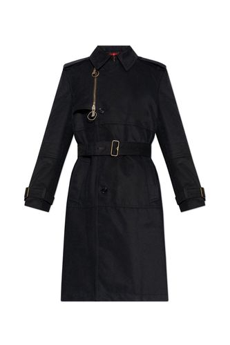 Double Breasted Belted Trench Coat - Burberry - Modalova