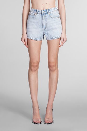 Shorts In Cotton - Alexander Wang - Modalova