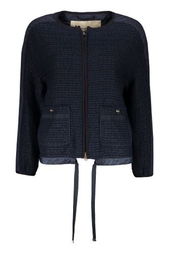 Herno Jacket With Zip - Herno - Modalova