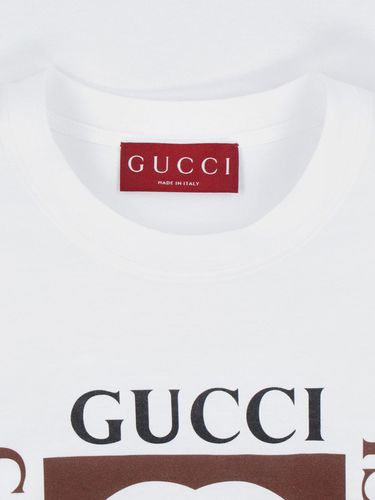 Gucci Printed T-shirt - Gucci - Modalova