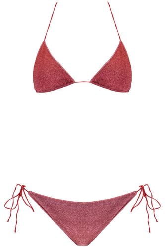 Oseree Lumière Shade Bikini Set - Oseree - Modalova