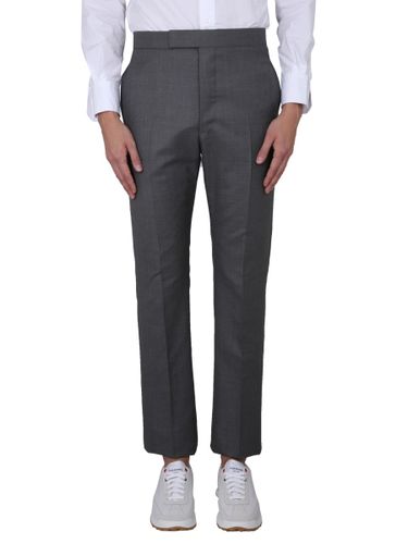 Classic Pants With Martingale - Thom Browne - Modalova