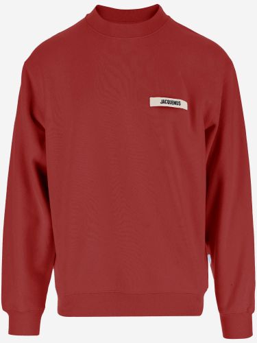 Jacquemus Le Sweatshirt Grosgrain - Jacquemus - Modalova