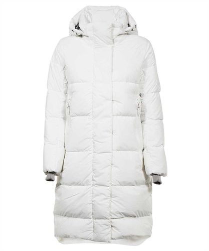 Long Hooded Down Jacket - Canada Goose - Modalova