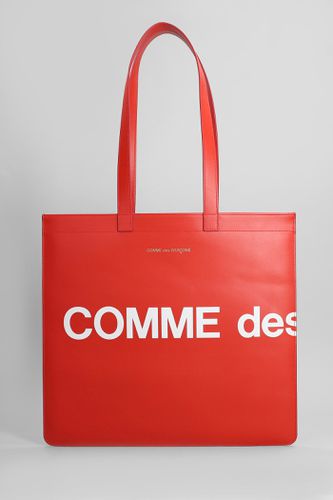 Tote In Leather - Comme des Garçons Wallet - Modalova