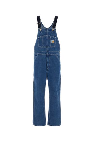 Carhartt Denim Bib Overall - Carhartt - Modalova