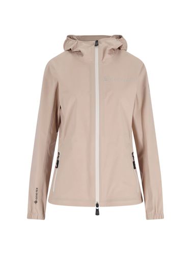 Moncler Grenoble valles Zip Jacket - Moncler Grenoble - Modalova