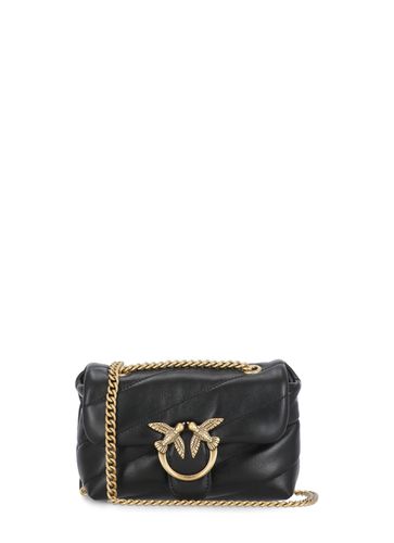 Pinko Love Baby Puff Shoulder Bag - Pinko - Modalova