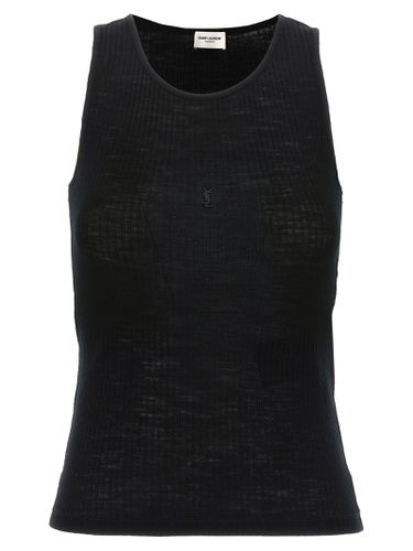 Saint Laurent Top cassandre - Saint Laurent - Modalova