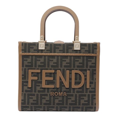 Fendi Sunshine Handbag - Fendi - Modalova