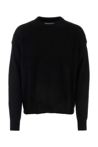 Jil Sander Black Cashmere Sweater - Jil Sander - Modalova