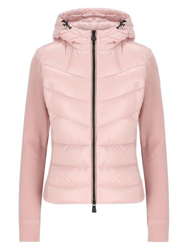 Padded Front Zip Jacket - Moncler Grenoble - Modalova