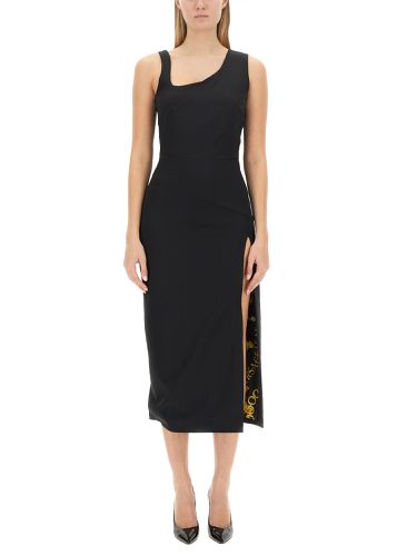 Midi Chain Couture Dress - Versace Jeans Couture - Modalova