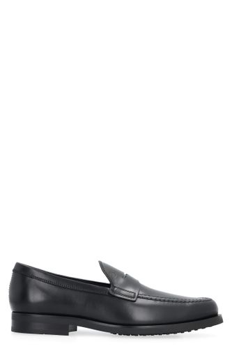 Tod's Leather Loafers - Tod's - Modalova