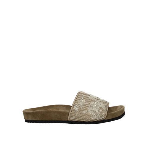 Brunello Cucinelli Leather Flats - Brunello Cucinelli - Modalova