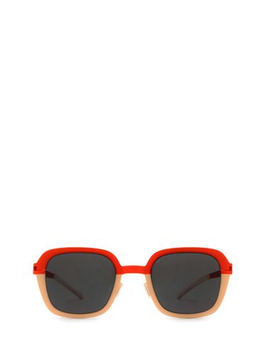 Paloma Sun Poppy Red/safrane Sunglasses - Mykita - Modalova