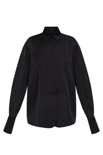 Jil Sander Pleated Shirt - Jil Sander - Modalova