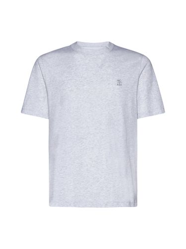 Brunello Cucinelli T-Shirt - Brunello Cucinelli - Modalova