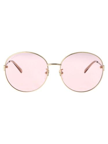 Gucci Eyewear Gg1281sk Sunglasses - Gucci Eyewear - Modalova
