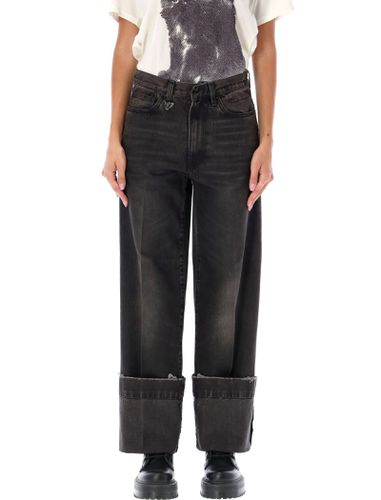 R13 Vintage Straight Jeans - R13 - Modalova