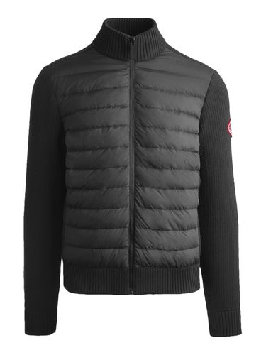 Canada Goose Hybridge Knit Jacket - Canada Goose - Modalova