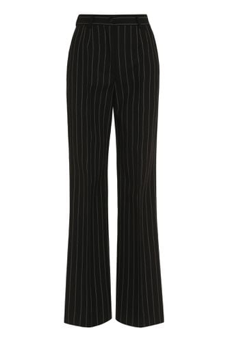 Dolce & Gabbana Wool Trousers - Dolce & Gabbana - Modalova