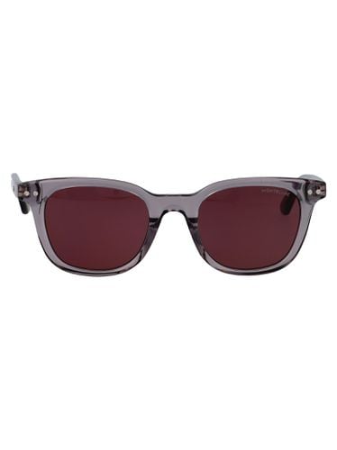 Montblanc Mb0320s Sunglasses - Montblanc - Modalova