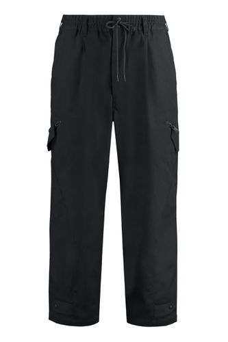 Y-3 Logo Workwear Pants - Y-3 - Modalova