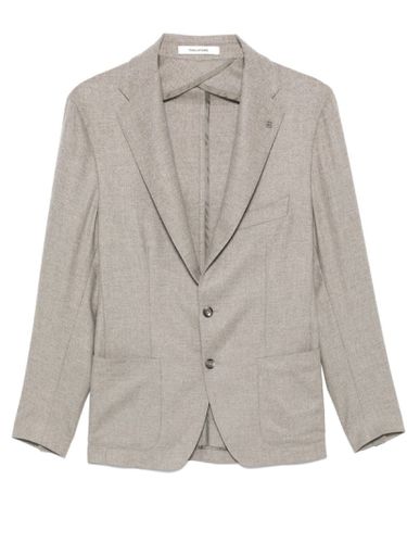 Tagliatore Single-breasted Blazer - Tagliatore - Modalova