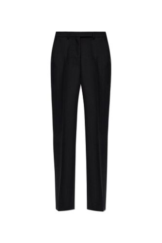 Herringbone Patterned Trousers - Tom Ford - Modalova