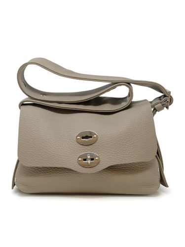 Postina Centauro S Leather Handbag - Zanellato - Modalova