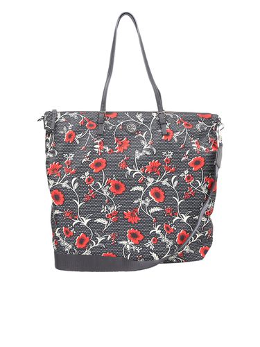 Tory Burch Tote Print Bag - Tory Burch - Modalova